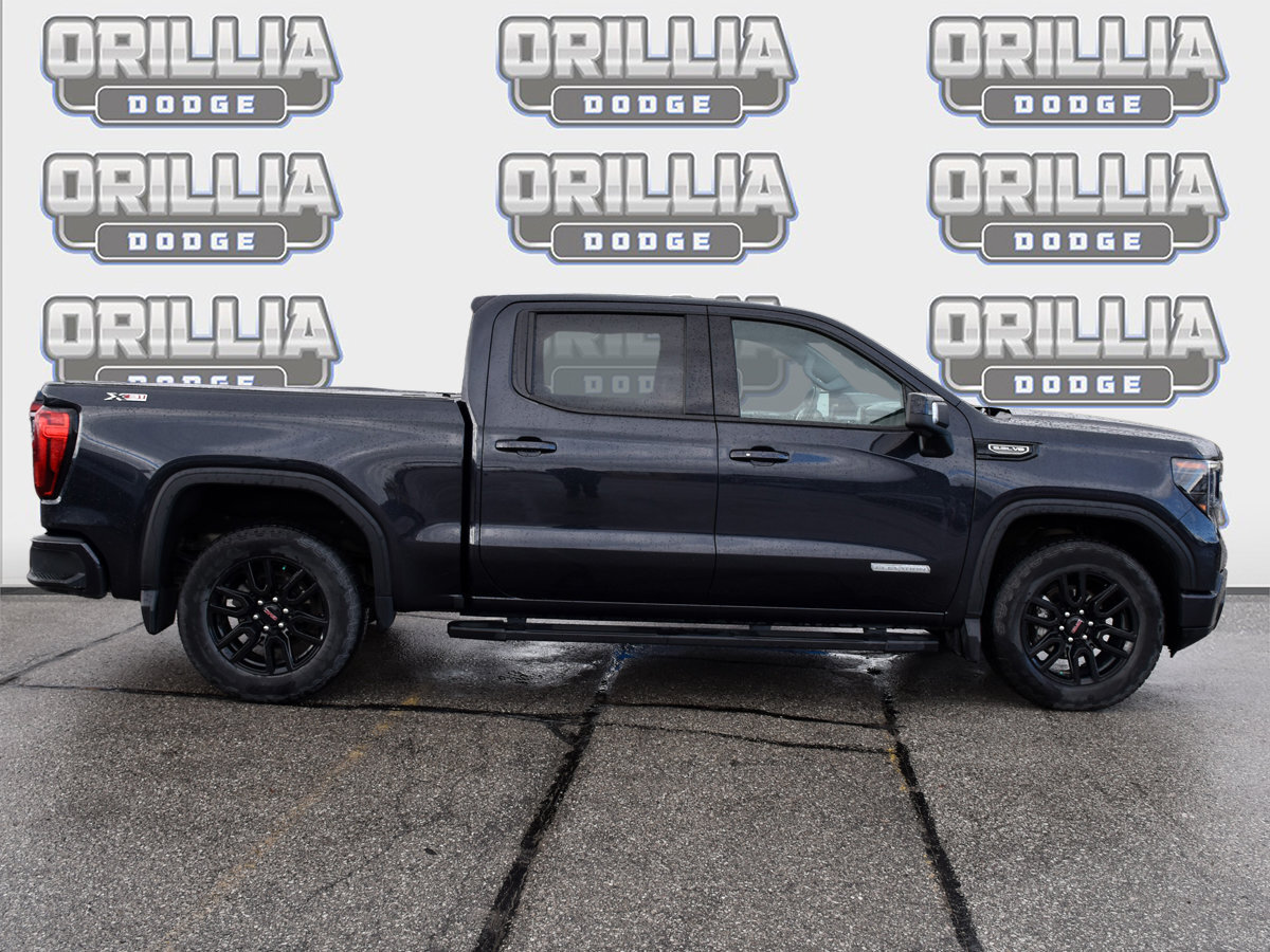2023 GMC Sierra 1500
