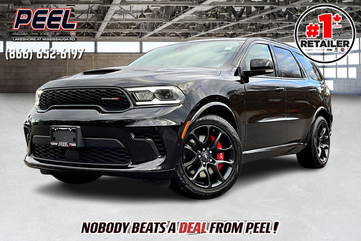 2024 Dodge Durango