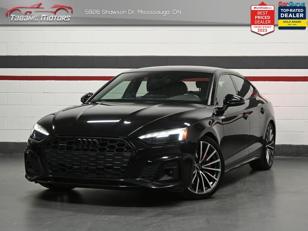 2022 Audi A5 Sportback