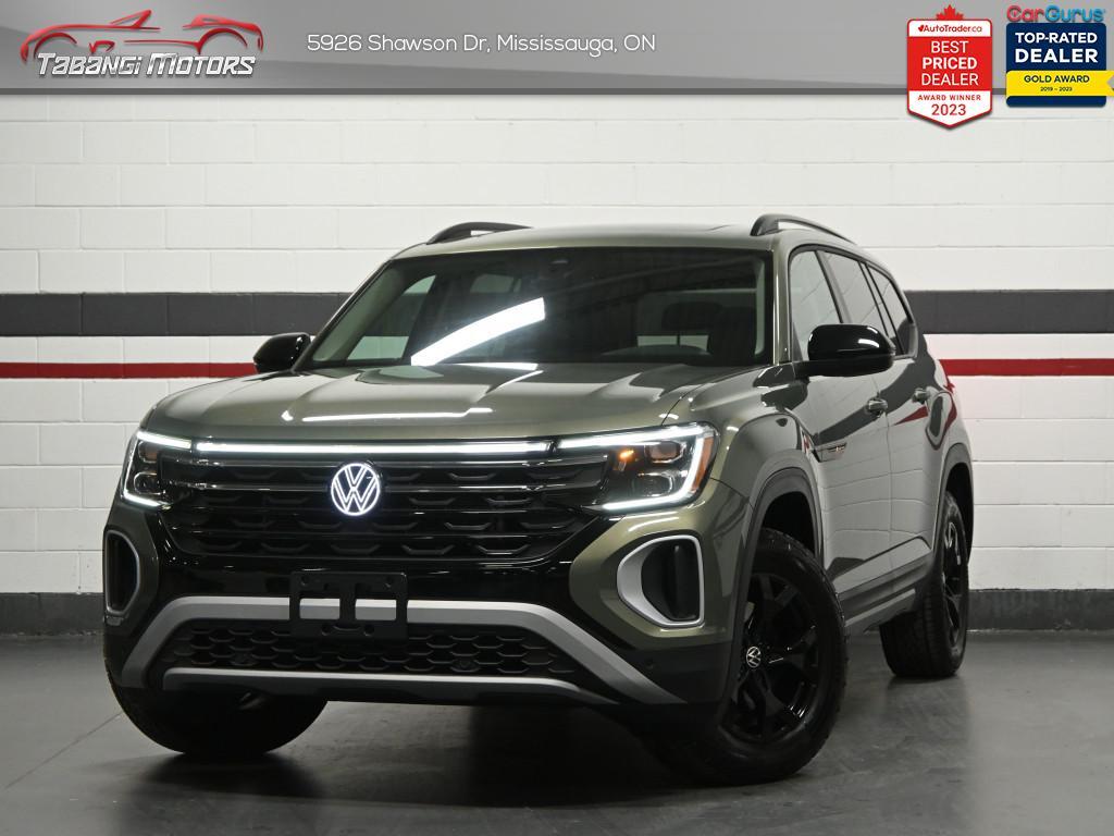 2024 Volkswagen Atlas