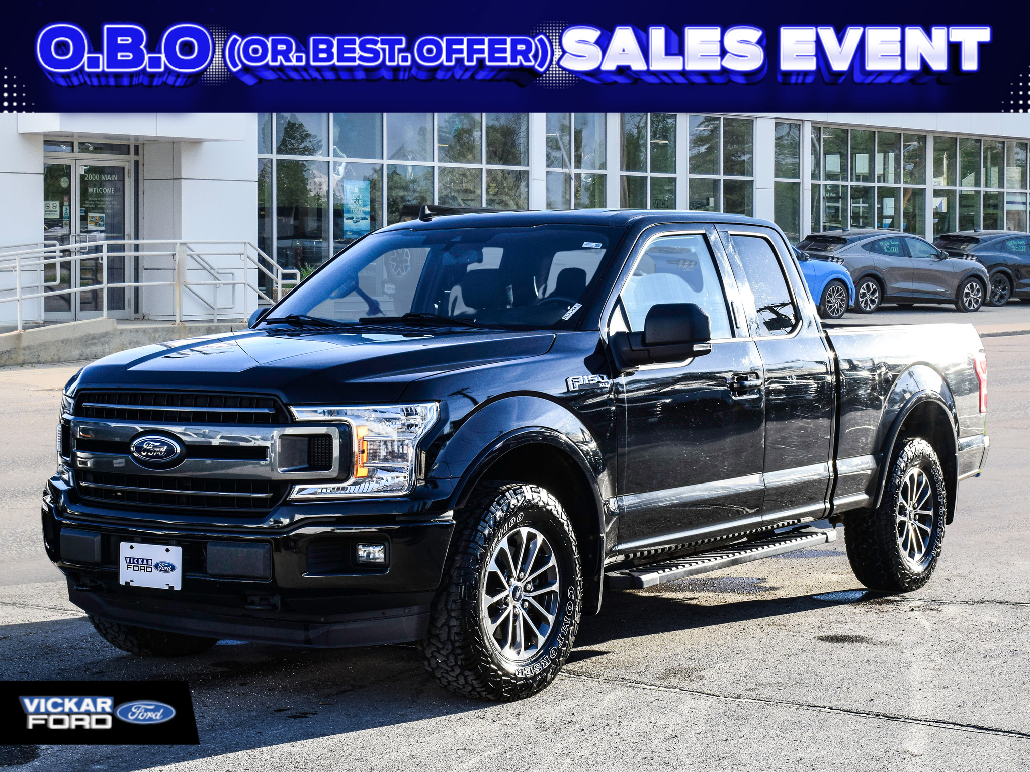 2019 Ford F-150