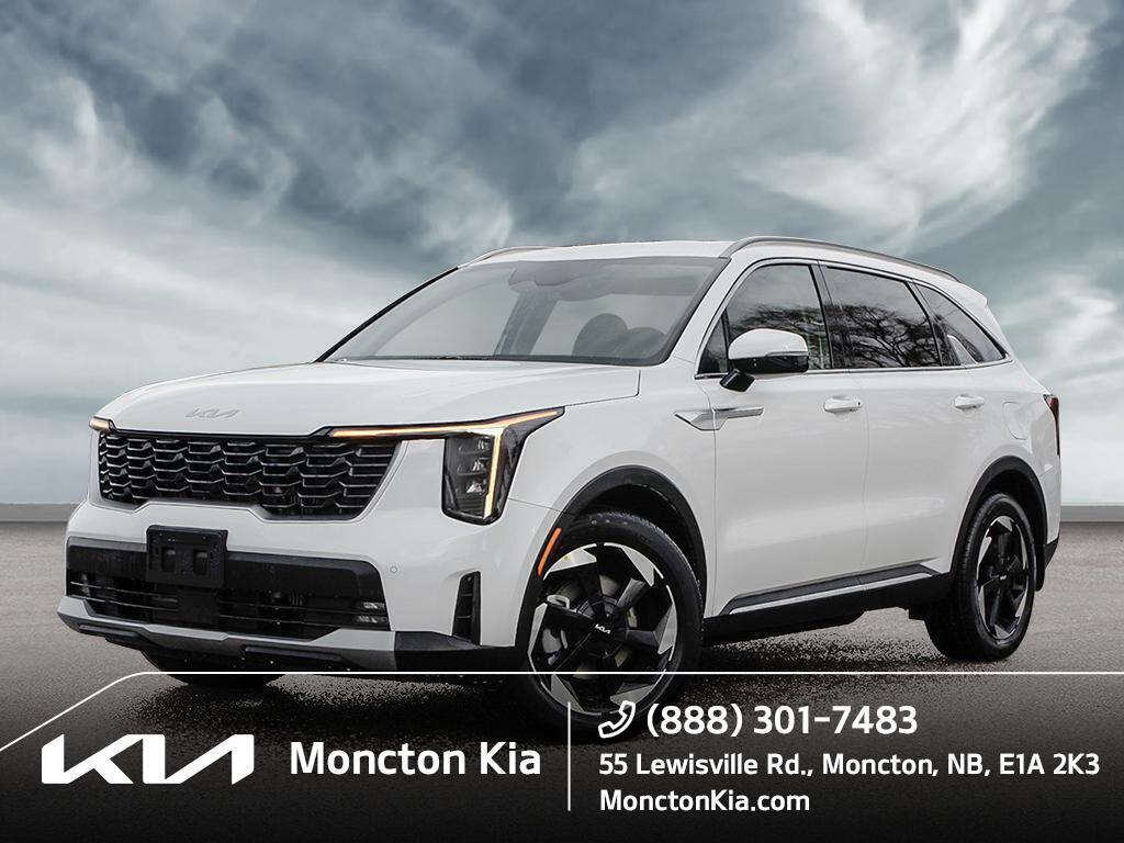 2026 Kia Sorento Plug-In Hybrid