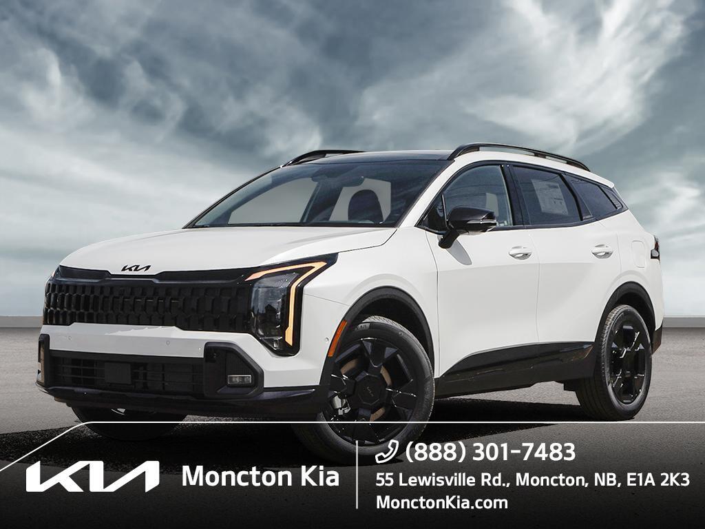 2026 Kia Sportage