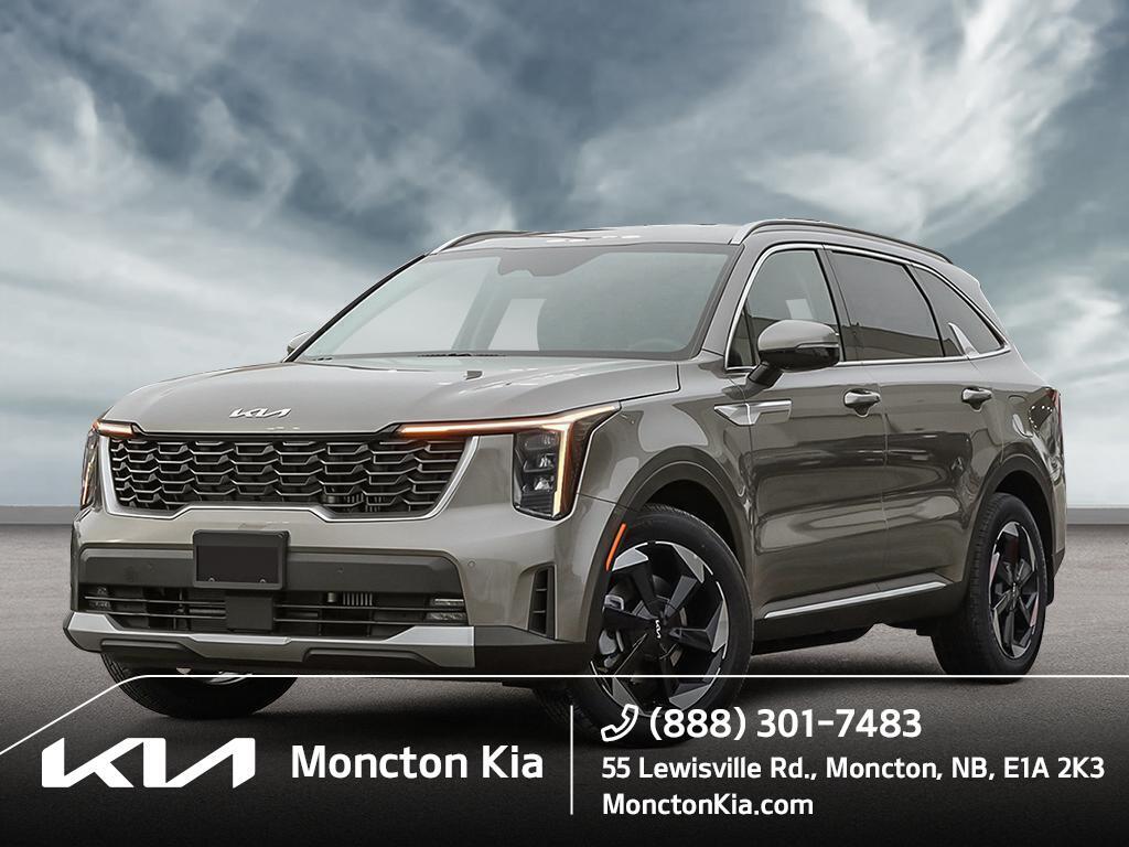 2026 Kia Sorento Plug-In Hybrid