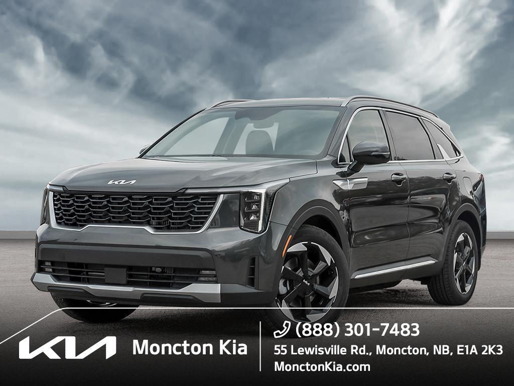 2026 Kia Sorento Plug-In Hybrid