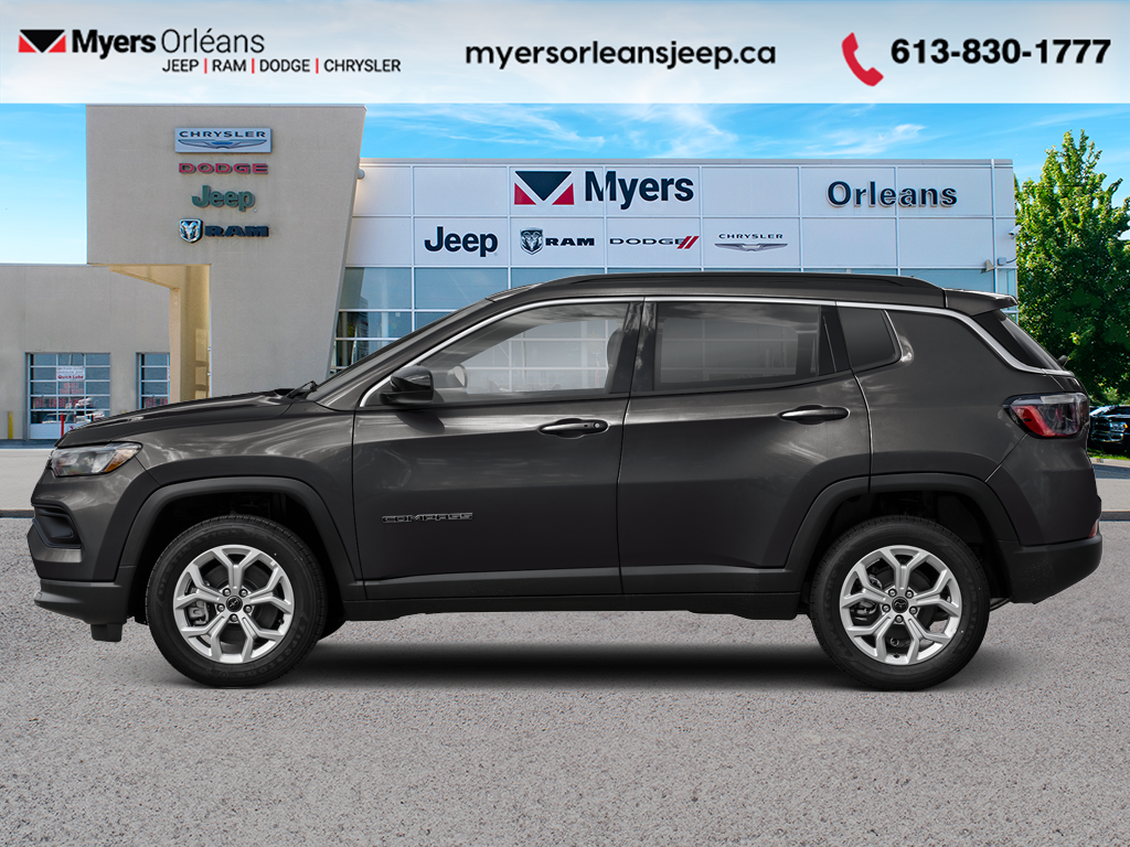 2025 Jeep Compass