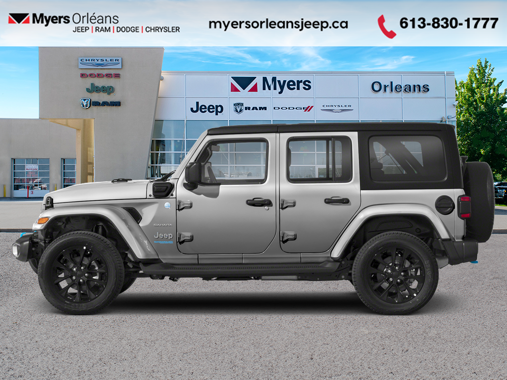 2023 Jeep Wrangler 4xe