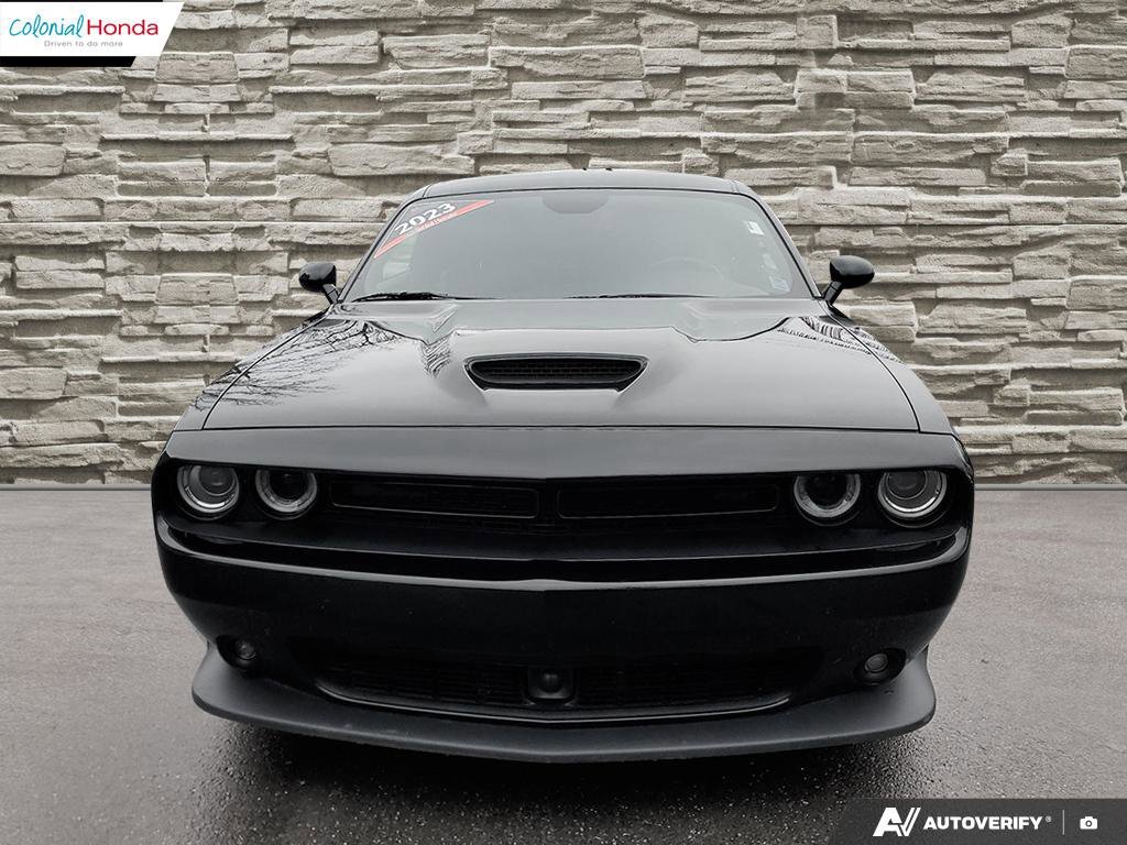 2023 Dodge Challenger