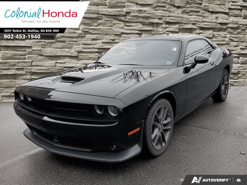 2023 Dodge Challenger