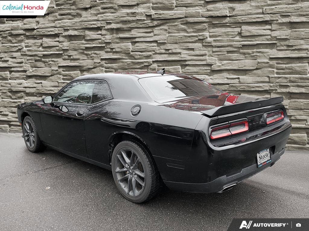 2023 Dodge Challenger