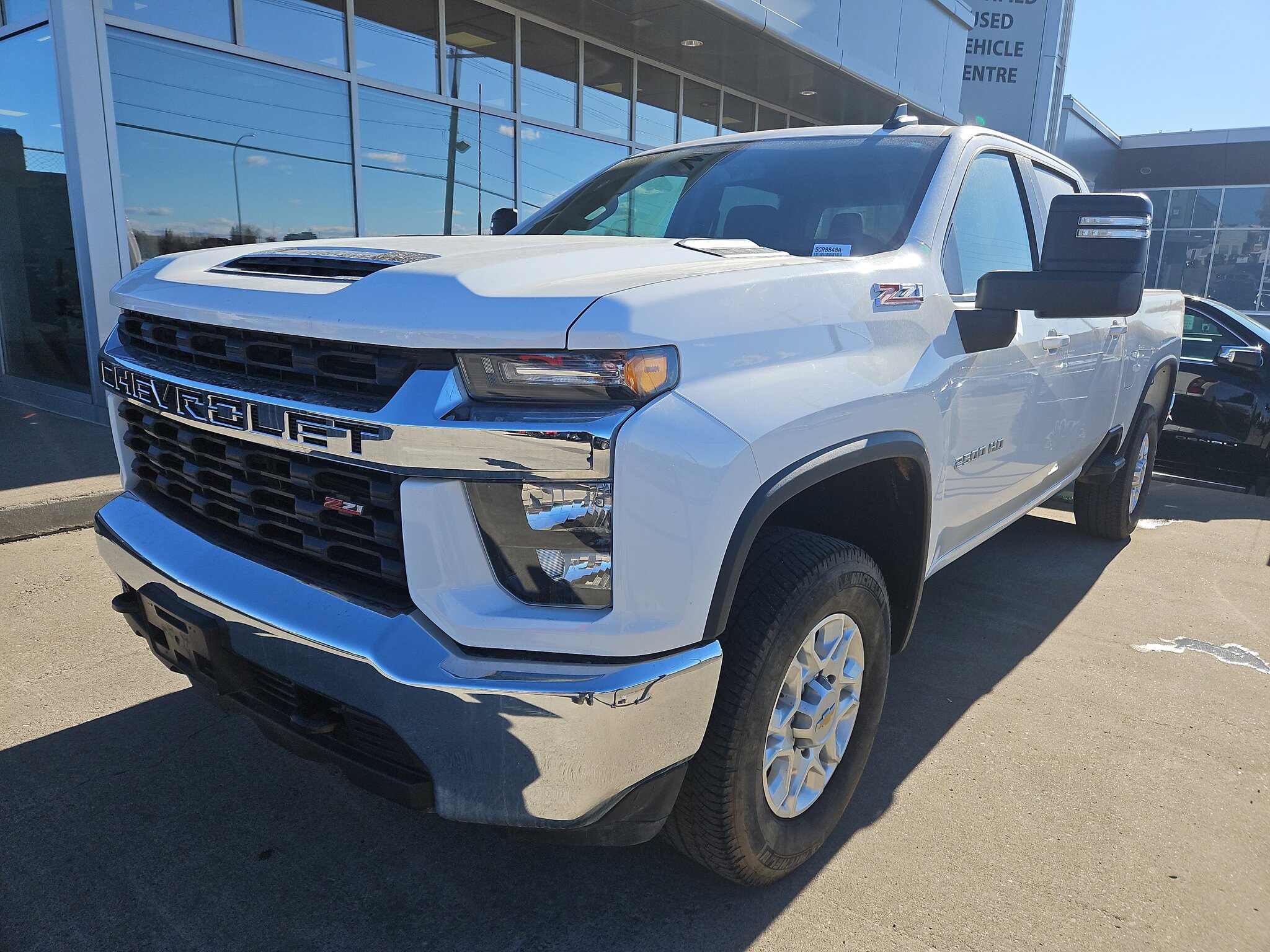 2023 Chevrolet SILVERADO 2500HD
