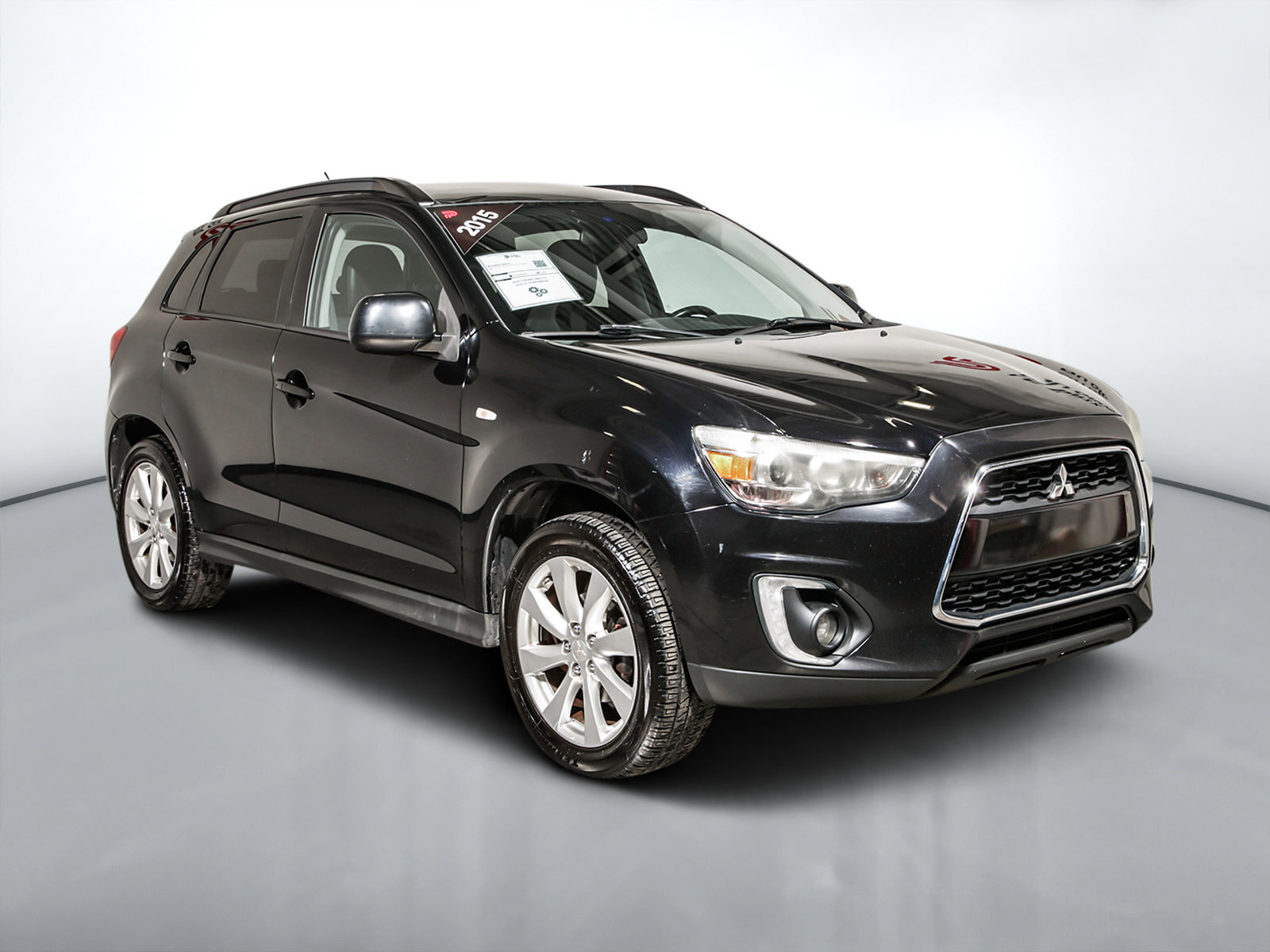 2015 Mitsubishi RVR