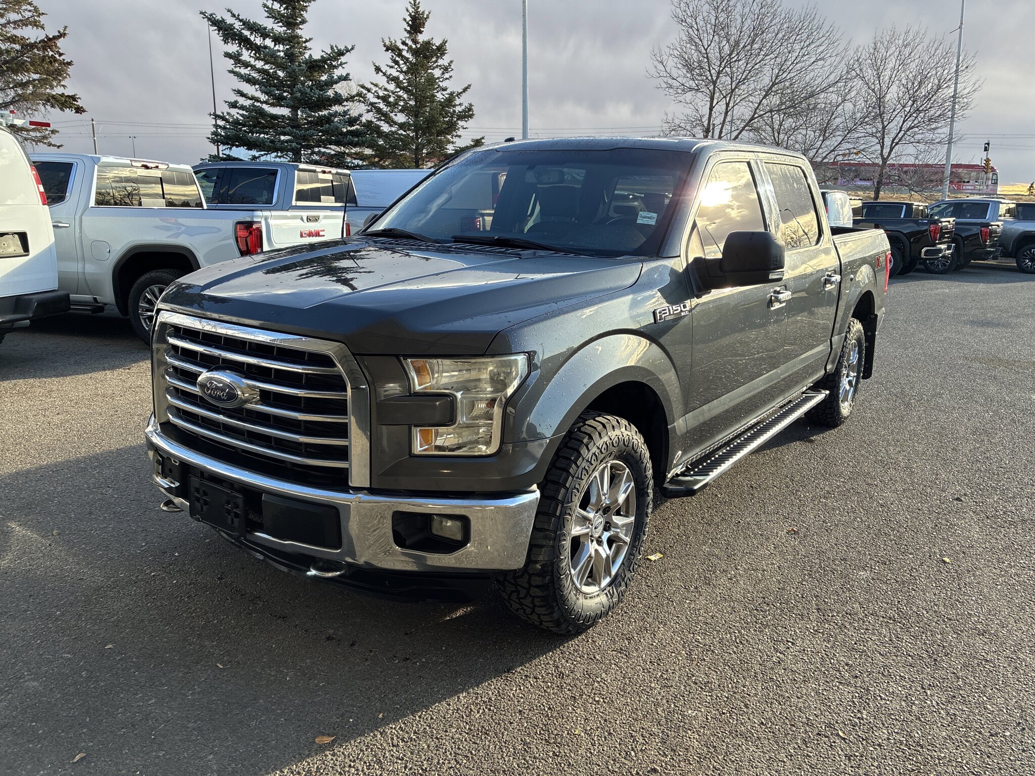 2015 Ford F-150