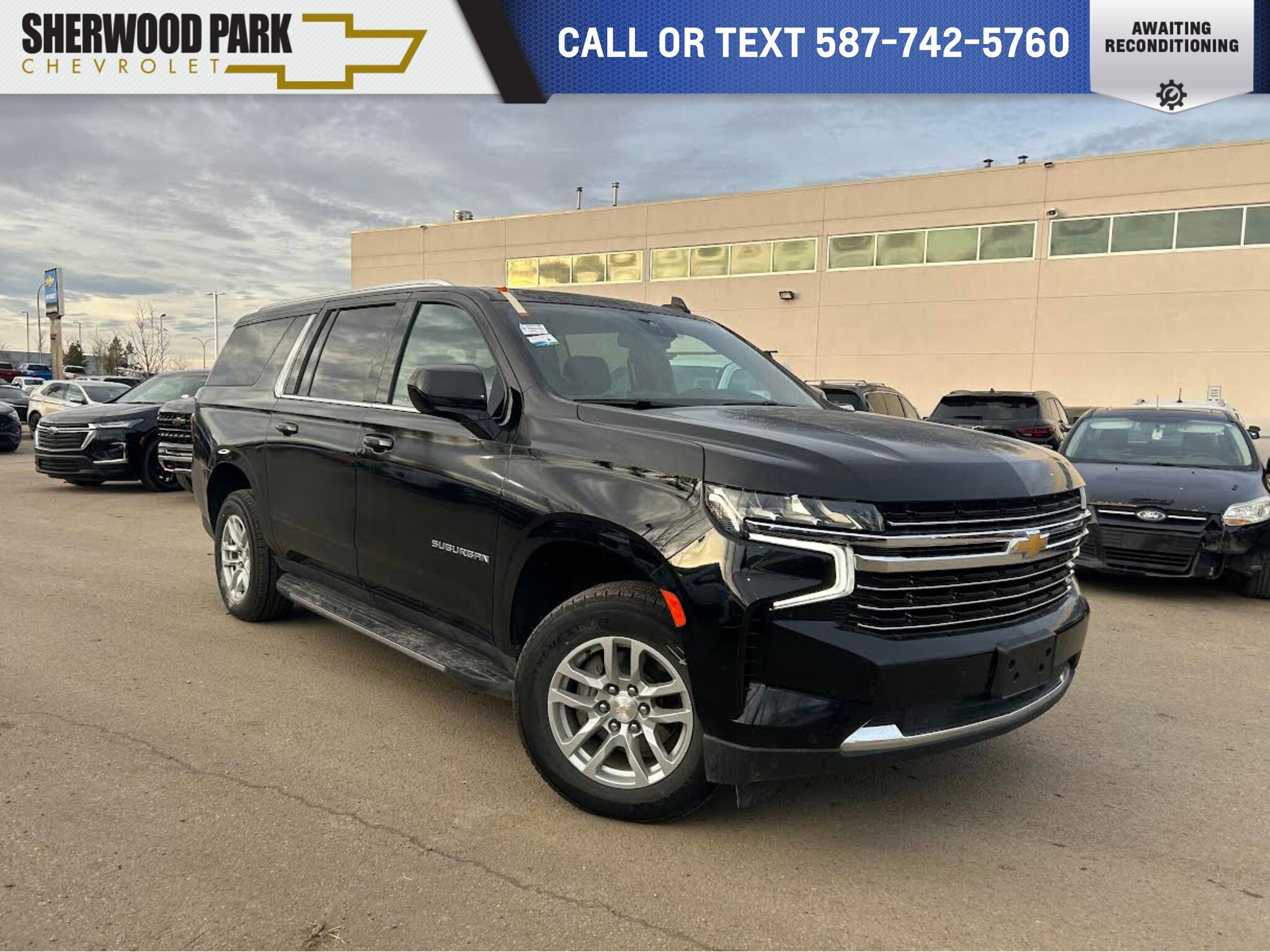 2023 Chevrolet Suburban