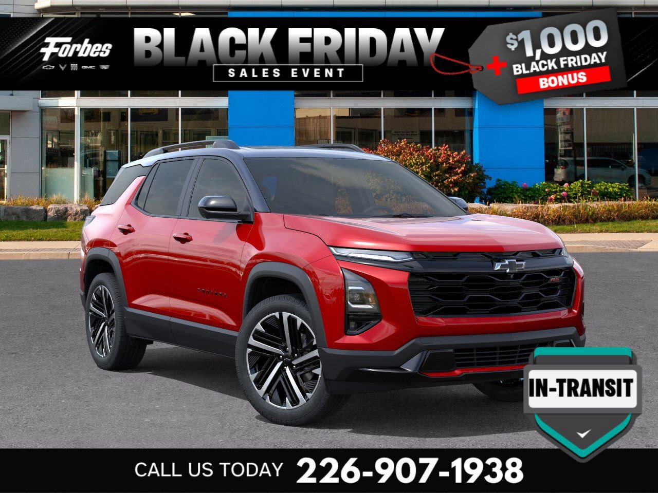 2026 Chevrolet Equinox