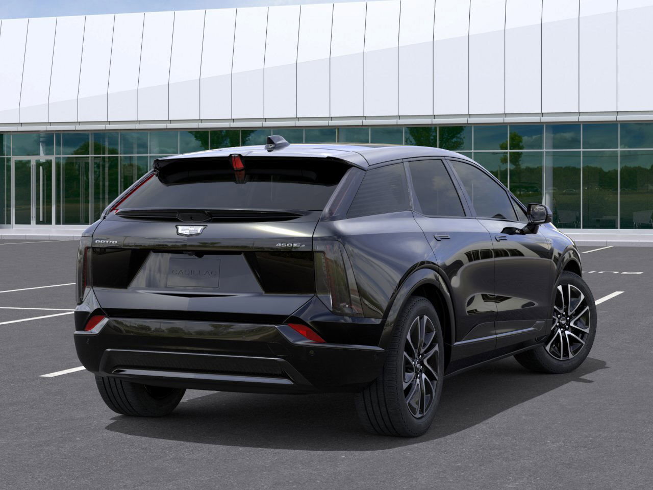 2026 Cadillac OPTIQ