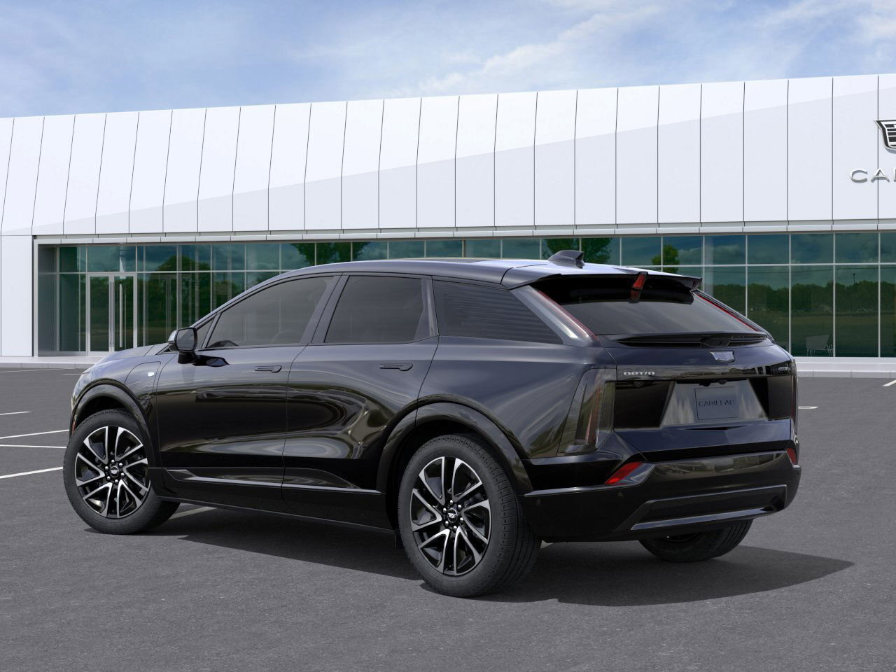 2026 Cadillac OPTIQ