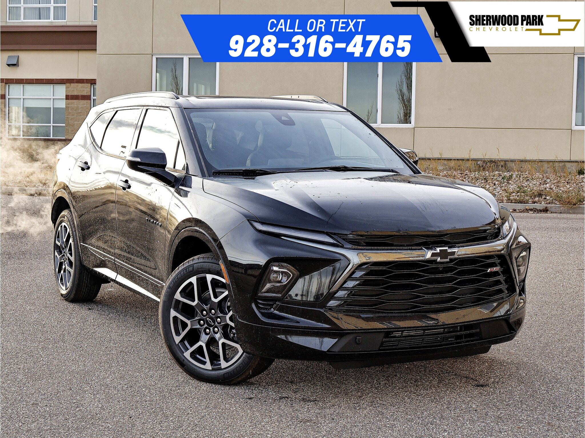 2026 Chevrolet Blazer