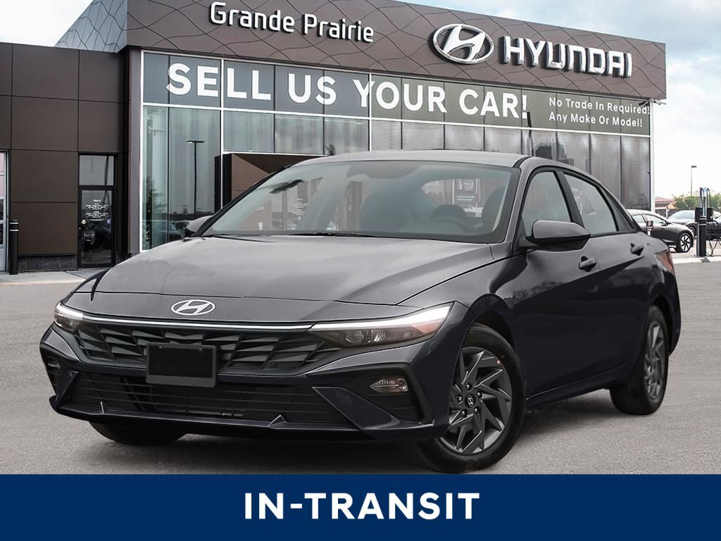 2026 Hyundai Elantra