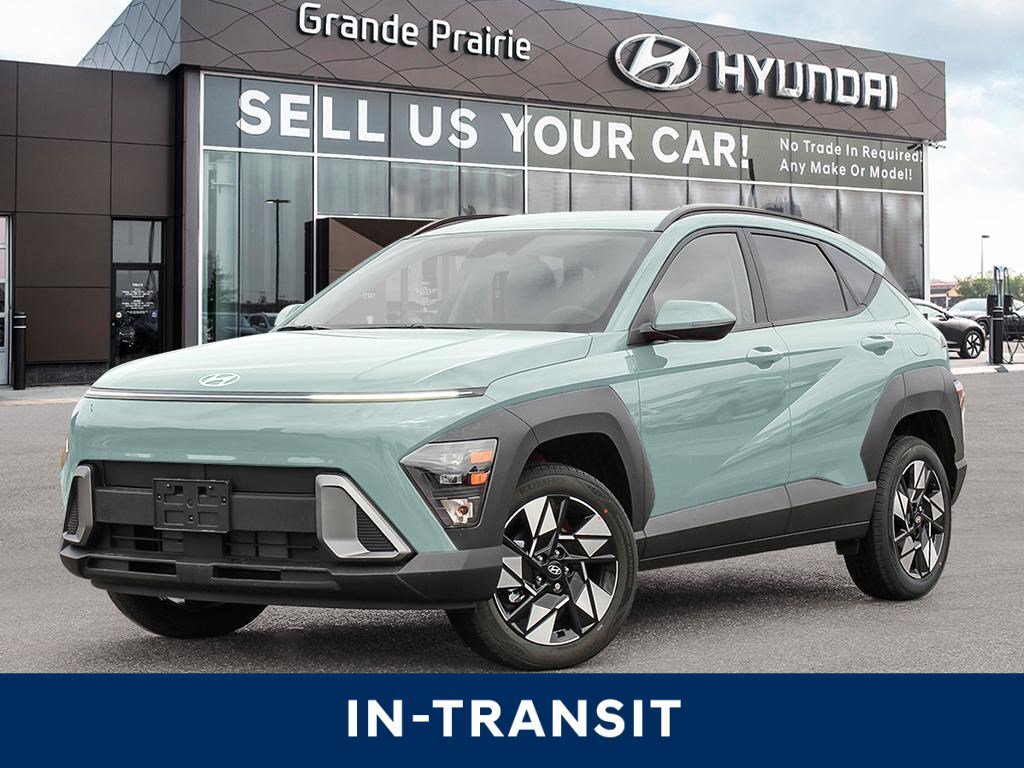 2026 Hyundai Kona