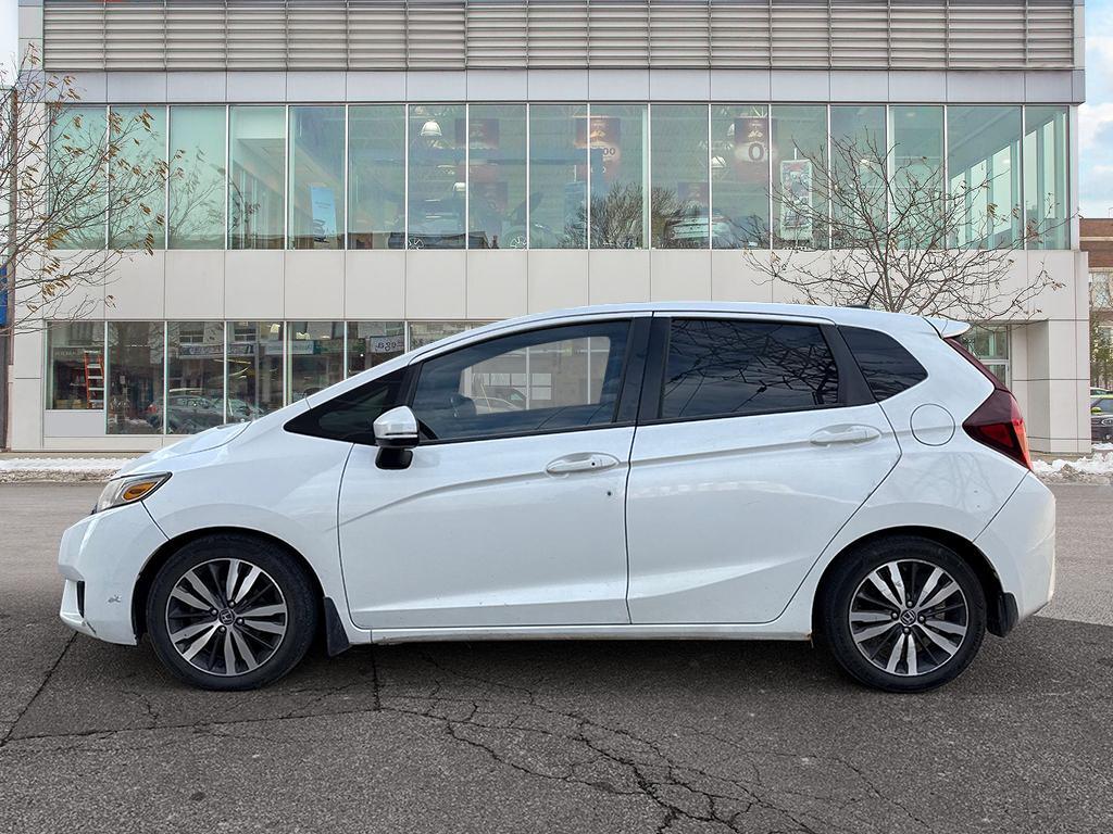 2016 Honda Fit