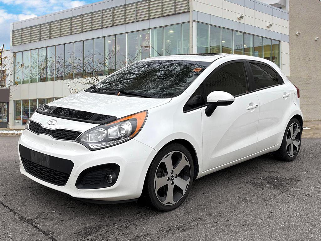 2013 Kia Rio