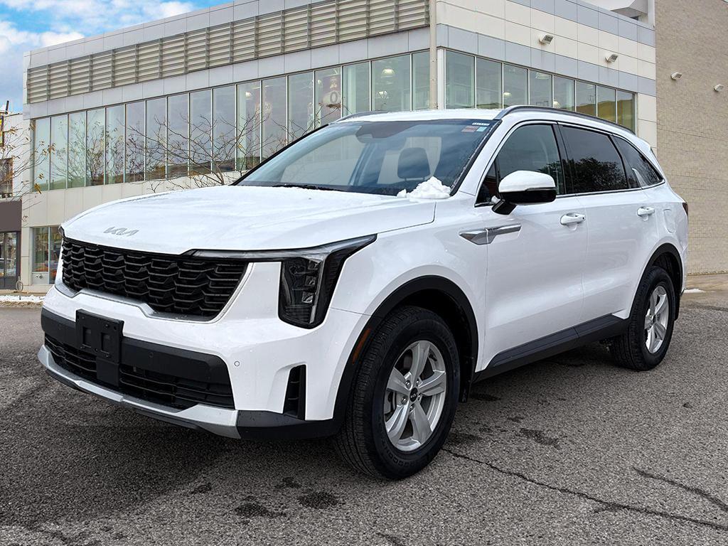 2025 Kia Sorento
