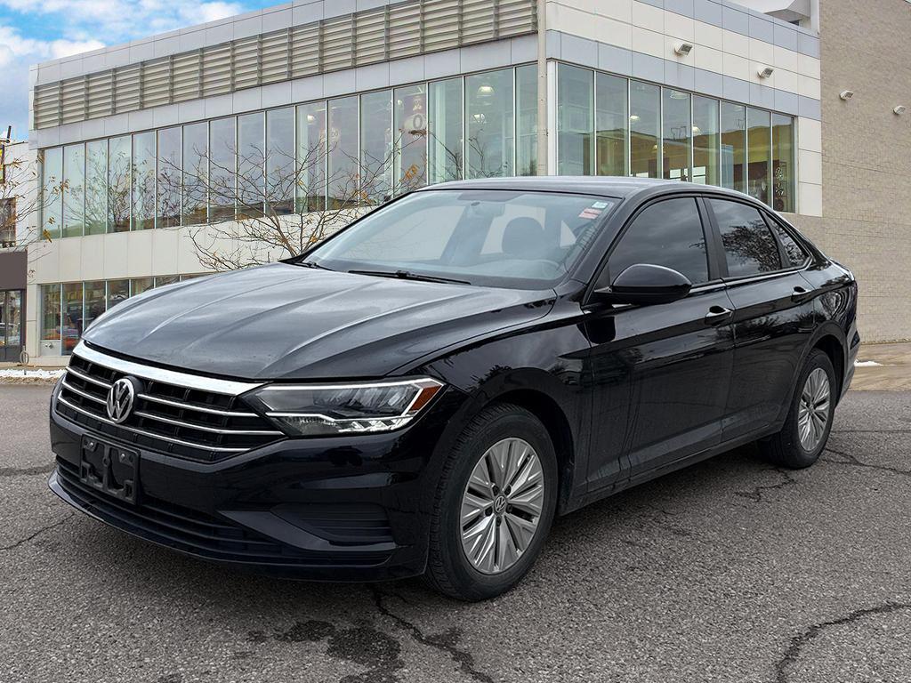 2019 Volkswagen Jetta