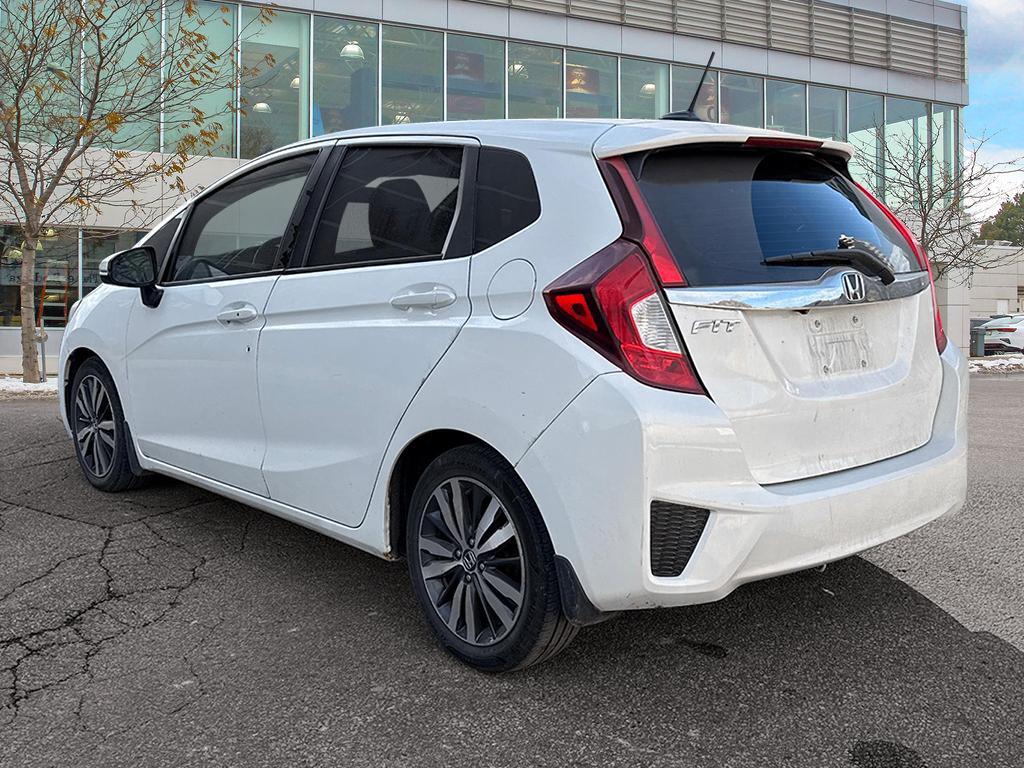2016 Honda Fit