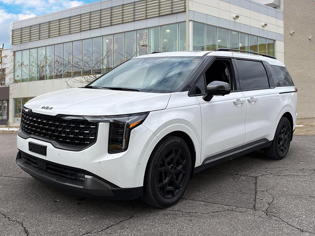 2025 Kia Carnival Hybrid