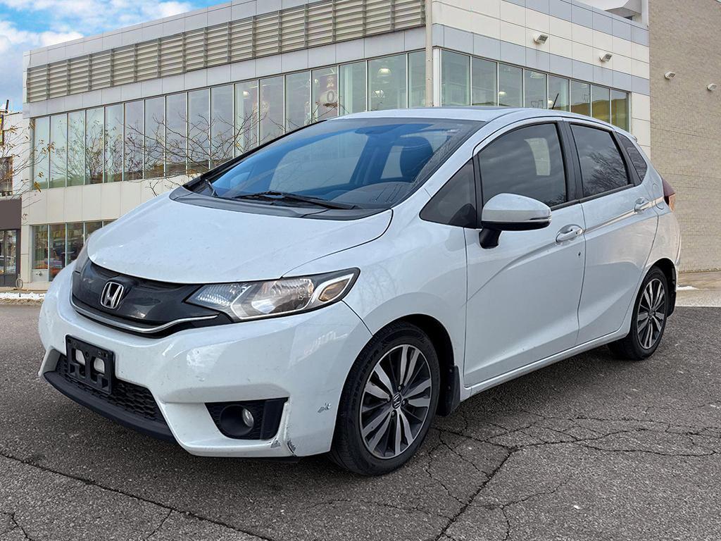2016 Honda Fit