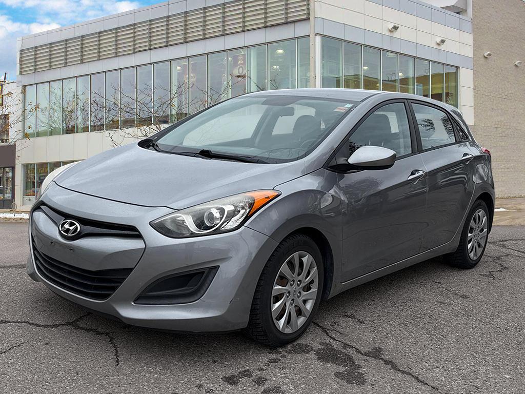 2013 Hyundai Elantra GT