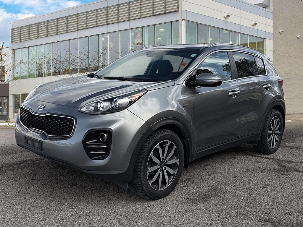 2017 Kia Sportage