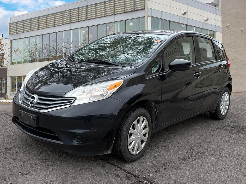 2016 Nissan Versa Note