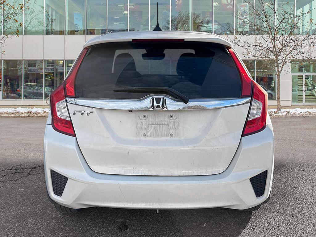 2016 Honda Fit