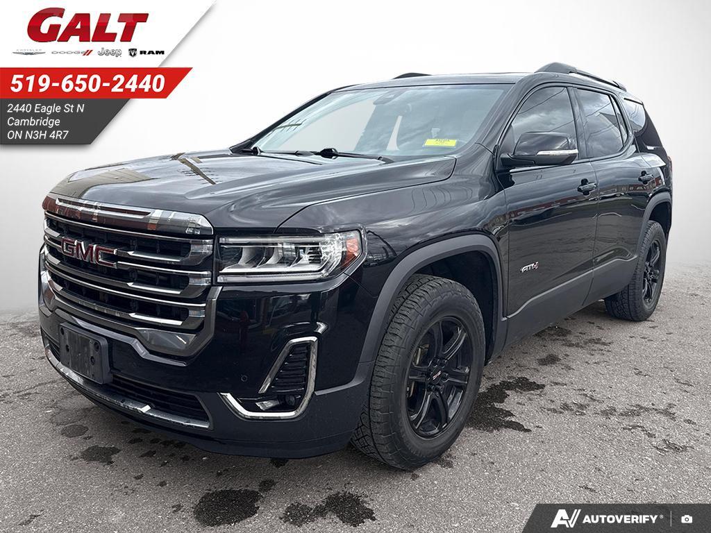 GMC Acadia AT4 AWD