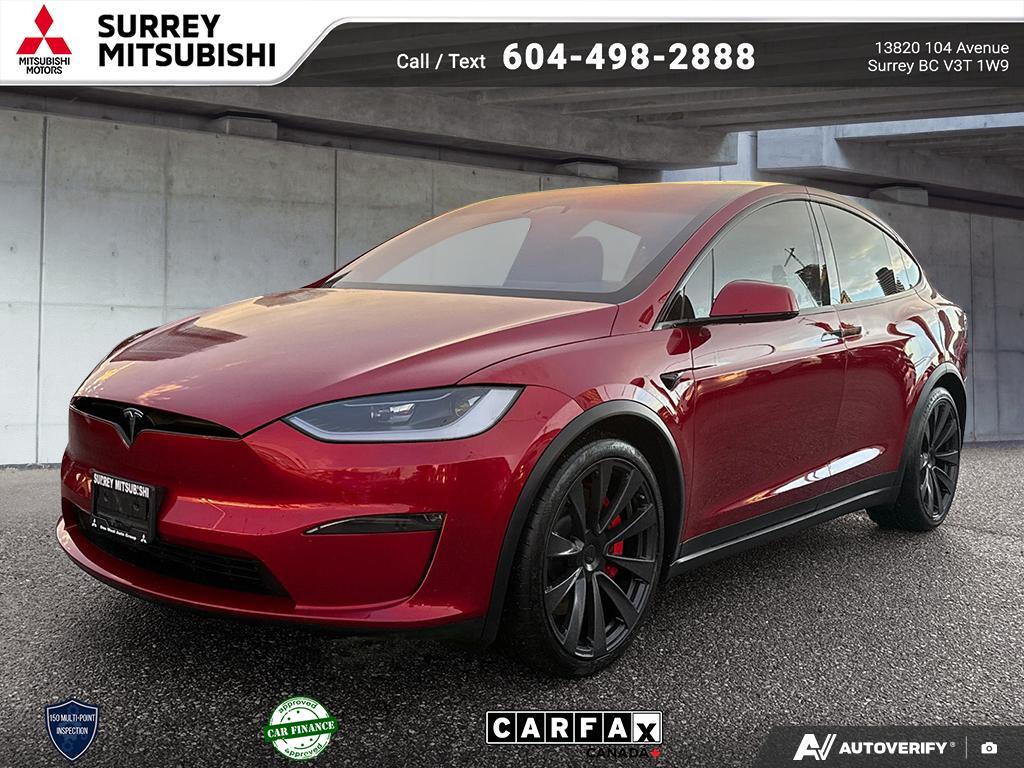 2023 Tesla Model X