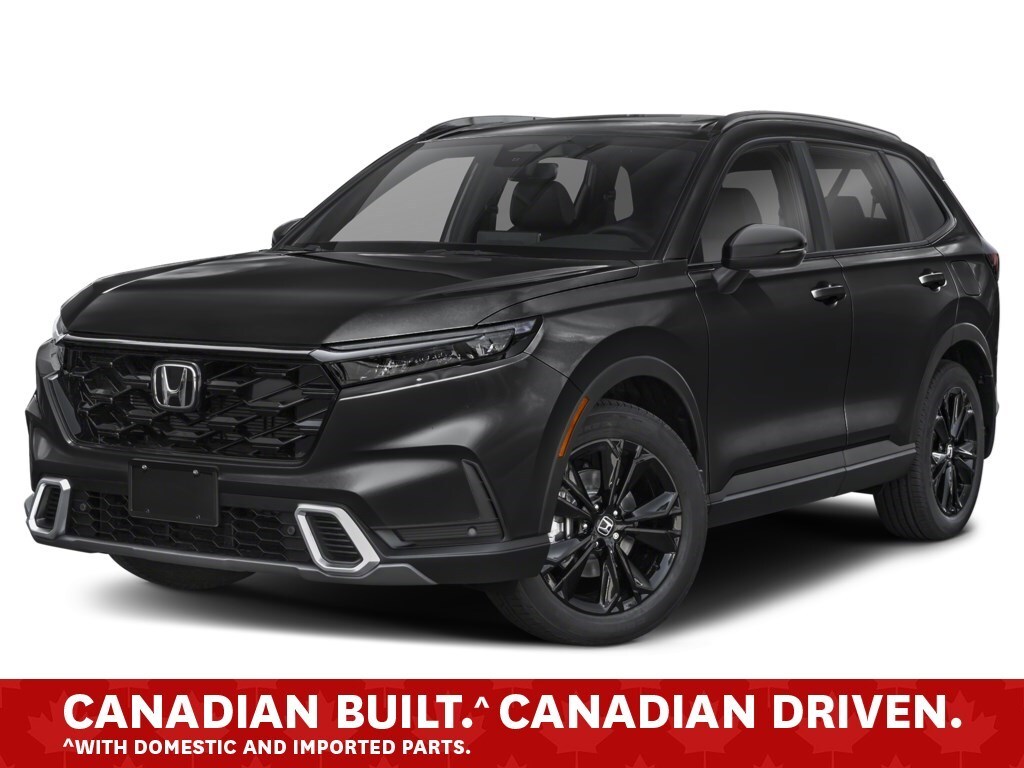 2026 Honda CR-V Hybrid