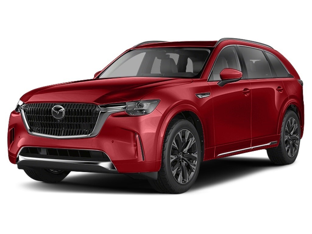 2025 Mazda CX-90 MHEV
