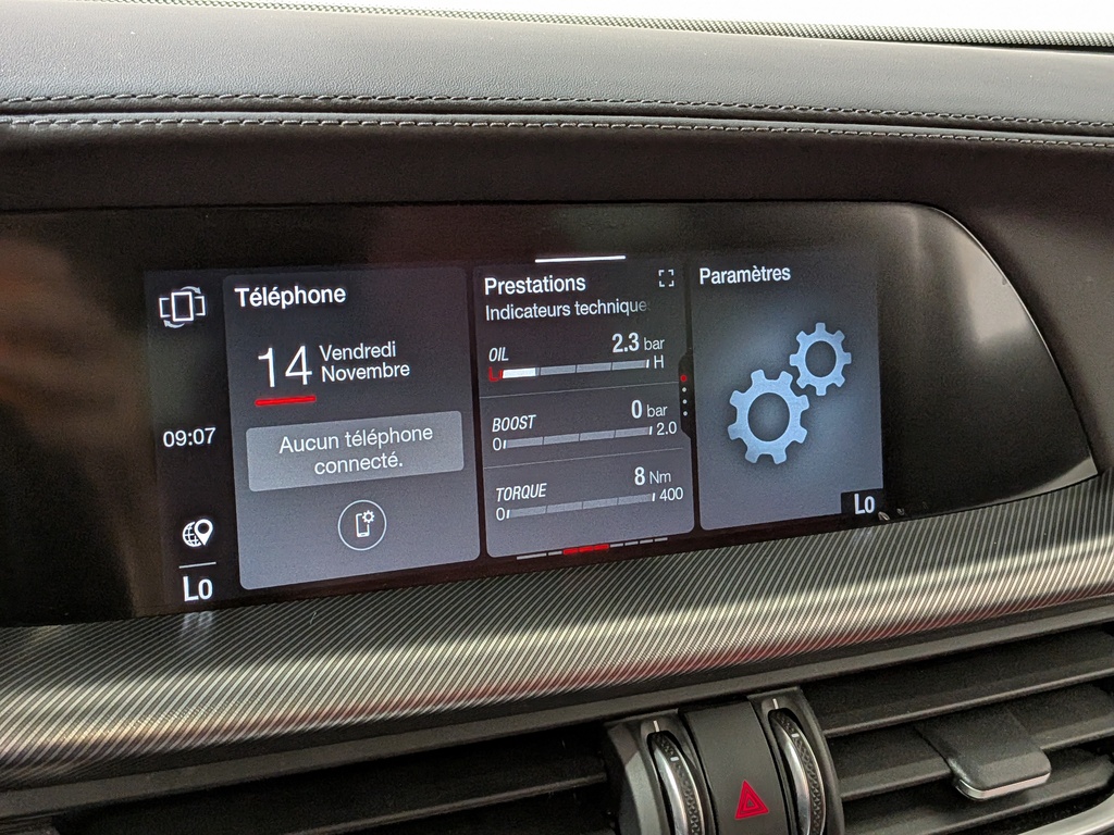 Alfa Romeo Stelvio 2023