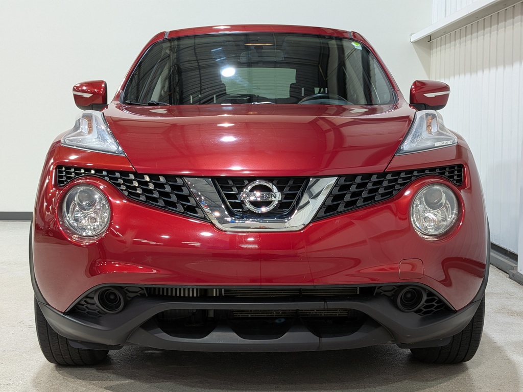 Nissan Juke 2016