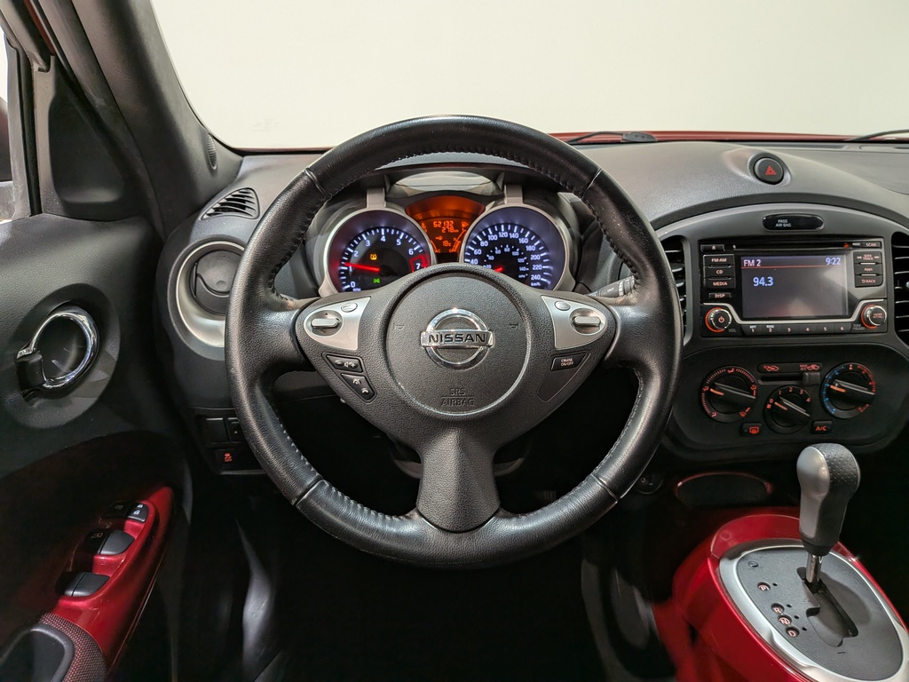 Nissan Juke 2016