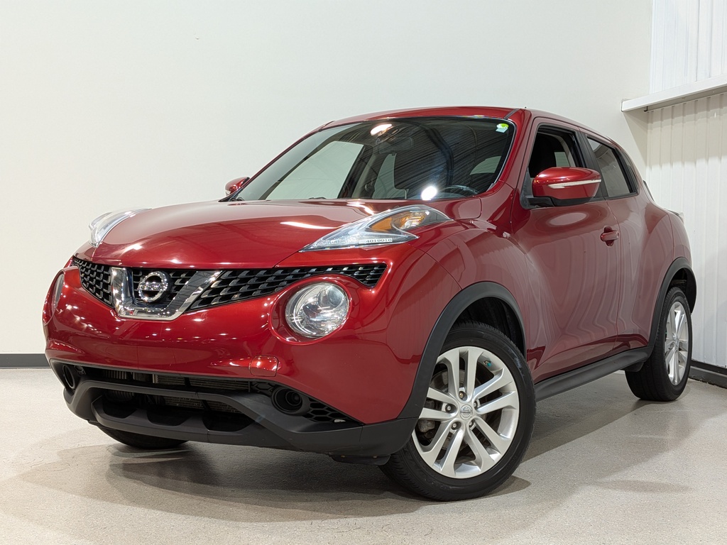 Nissan Juke 2016