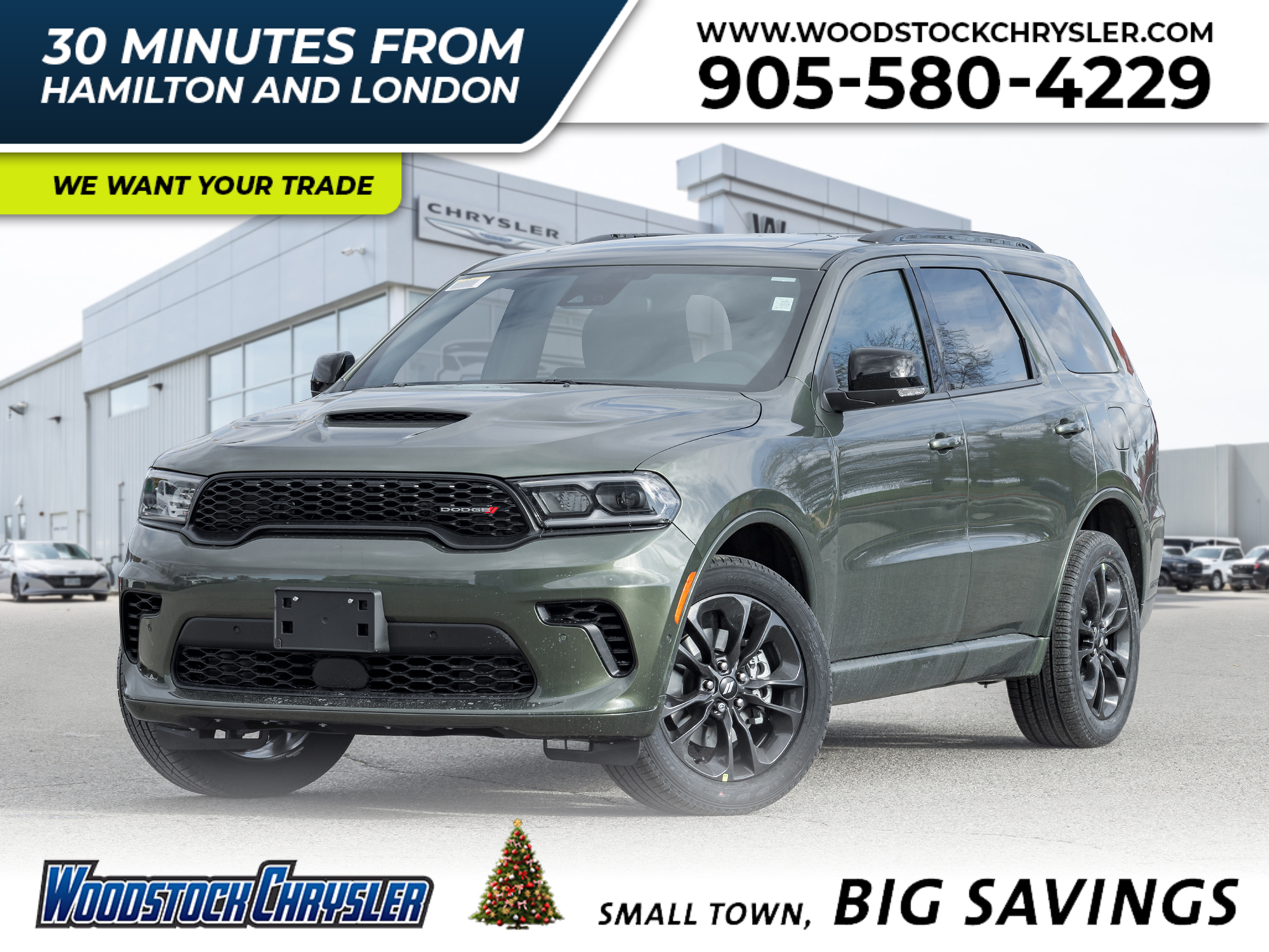 2026 Dodge Durango