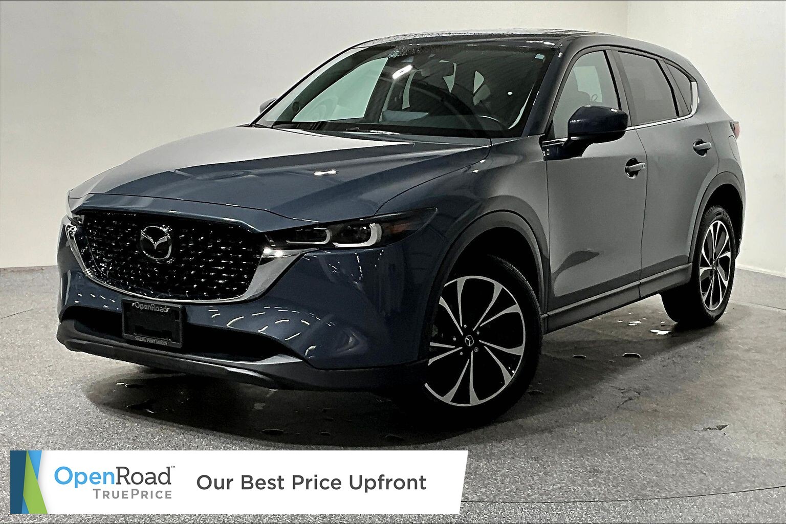2022 Mazda CX-5 GS AWD