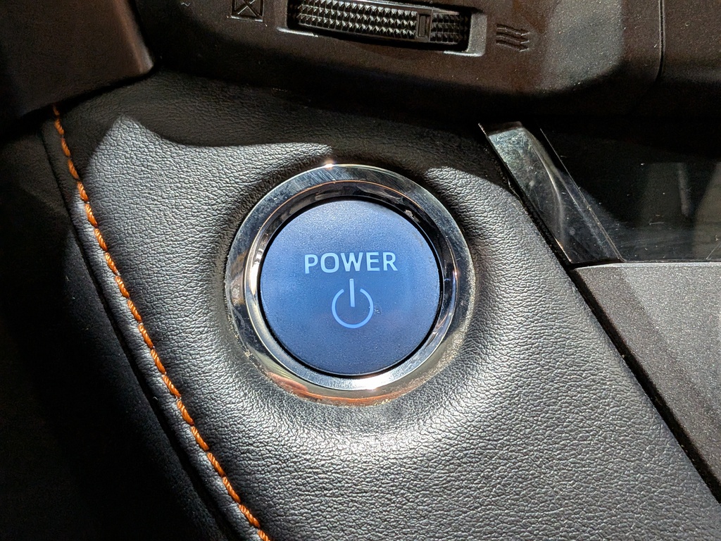 Toyota RAV4 Hybrid 2017