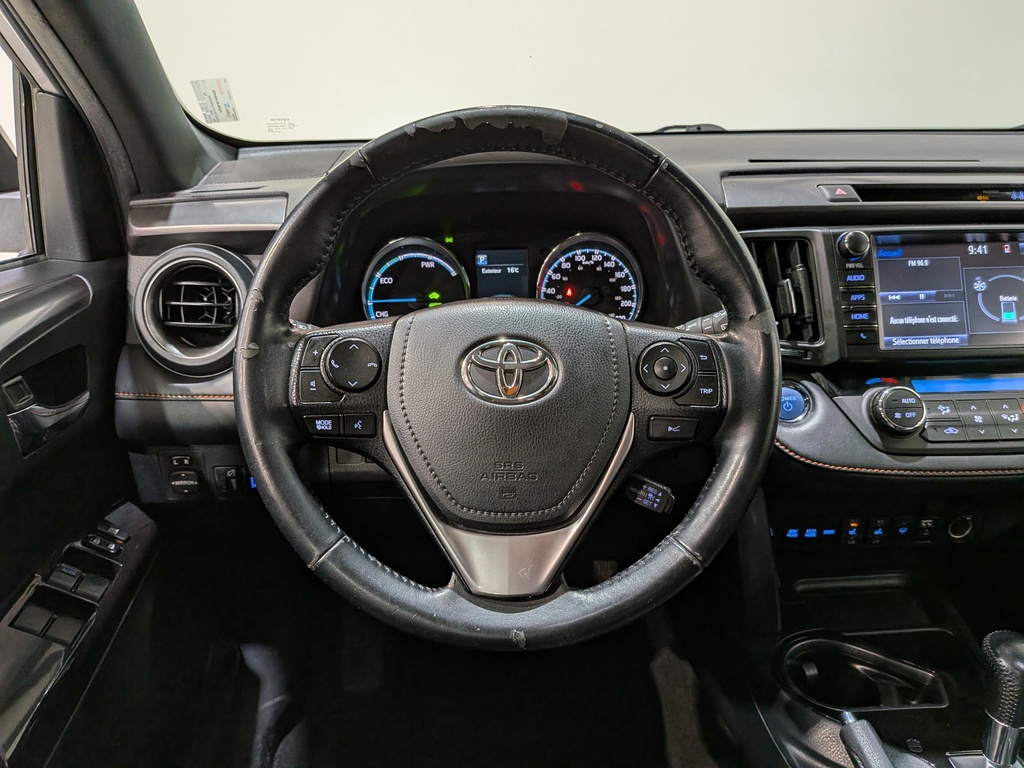 Toyota RAV4 Hybrid 2017