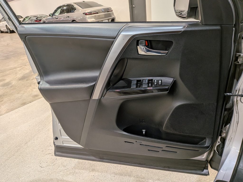 Toyota RAV4 Hybrid 2017