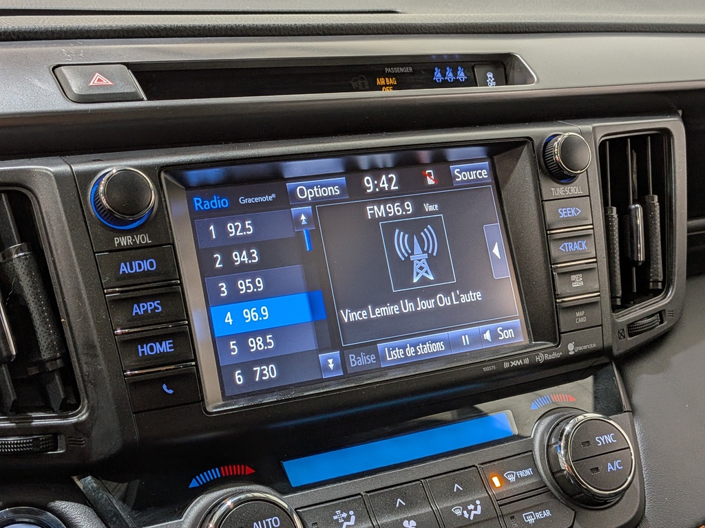 Toyota RAV4 Hybrid 2017