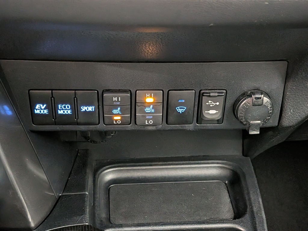 Toyota RAV4 Hybrid 2017